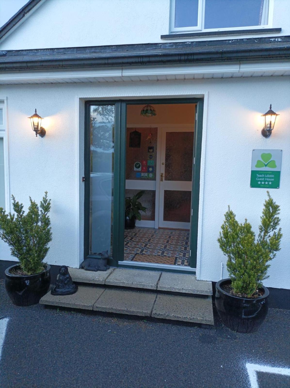 Mountain View Guesthouse Oughterard Luaran gambar