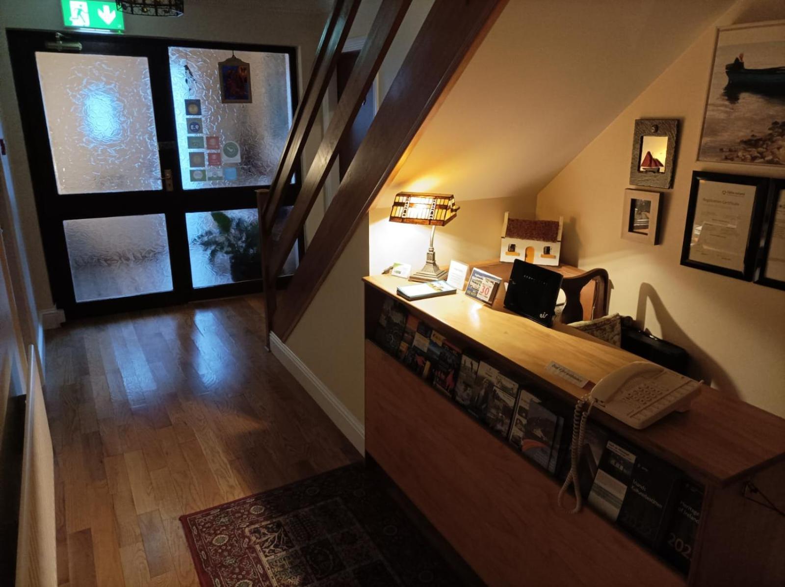Mountain View Guesthouse Oughterard Luaran gambar
