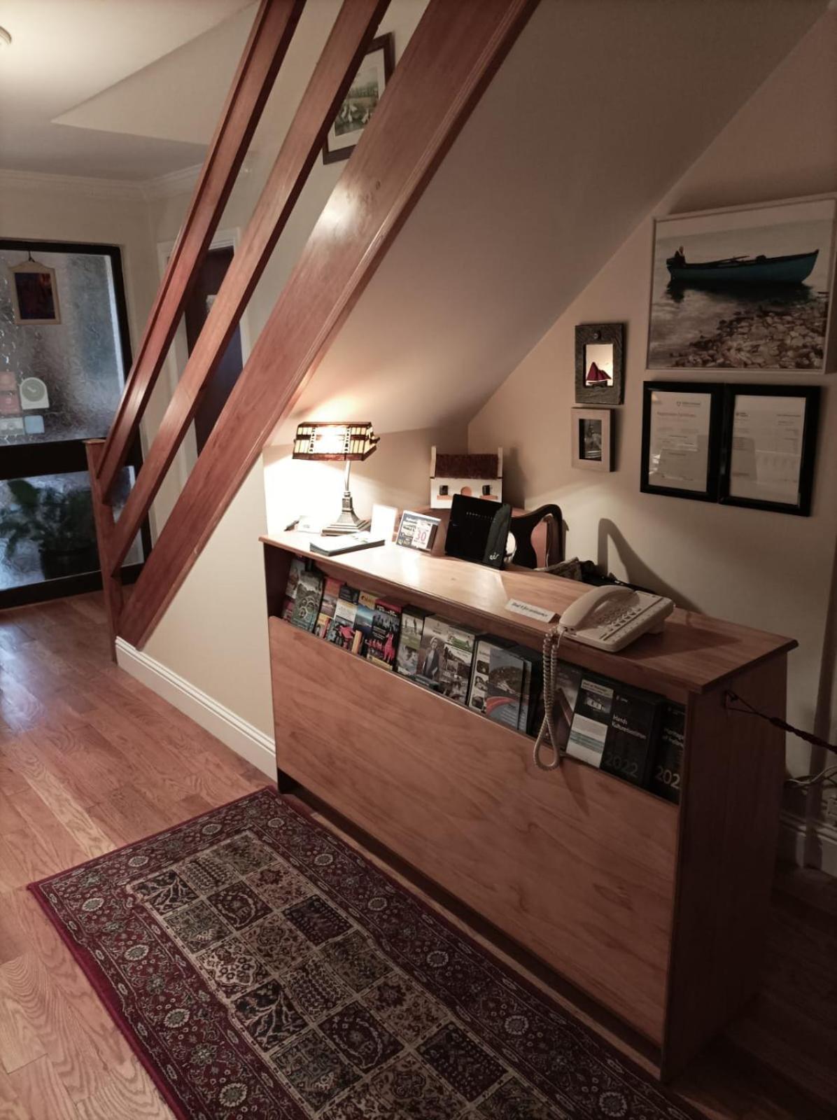 Mountain View Guesthouse Oughterard Luaran gambar