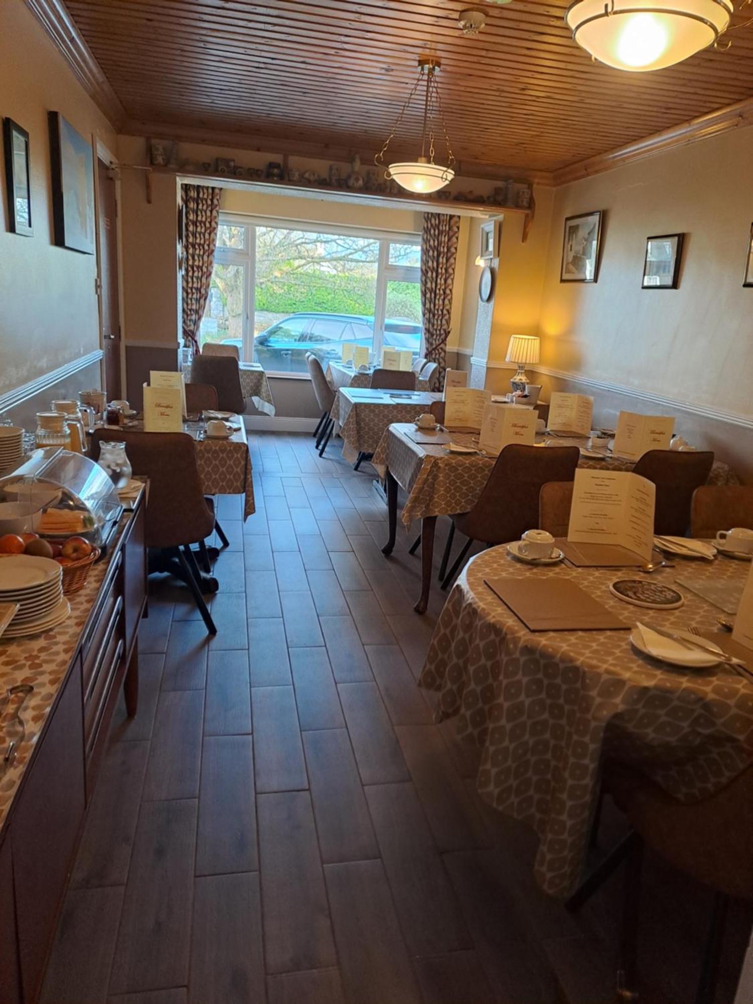 Mountain View Guesthouse Oughterard Luaran gambar