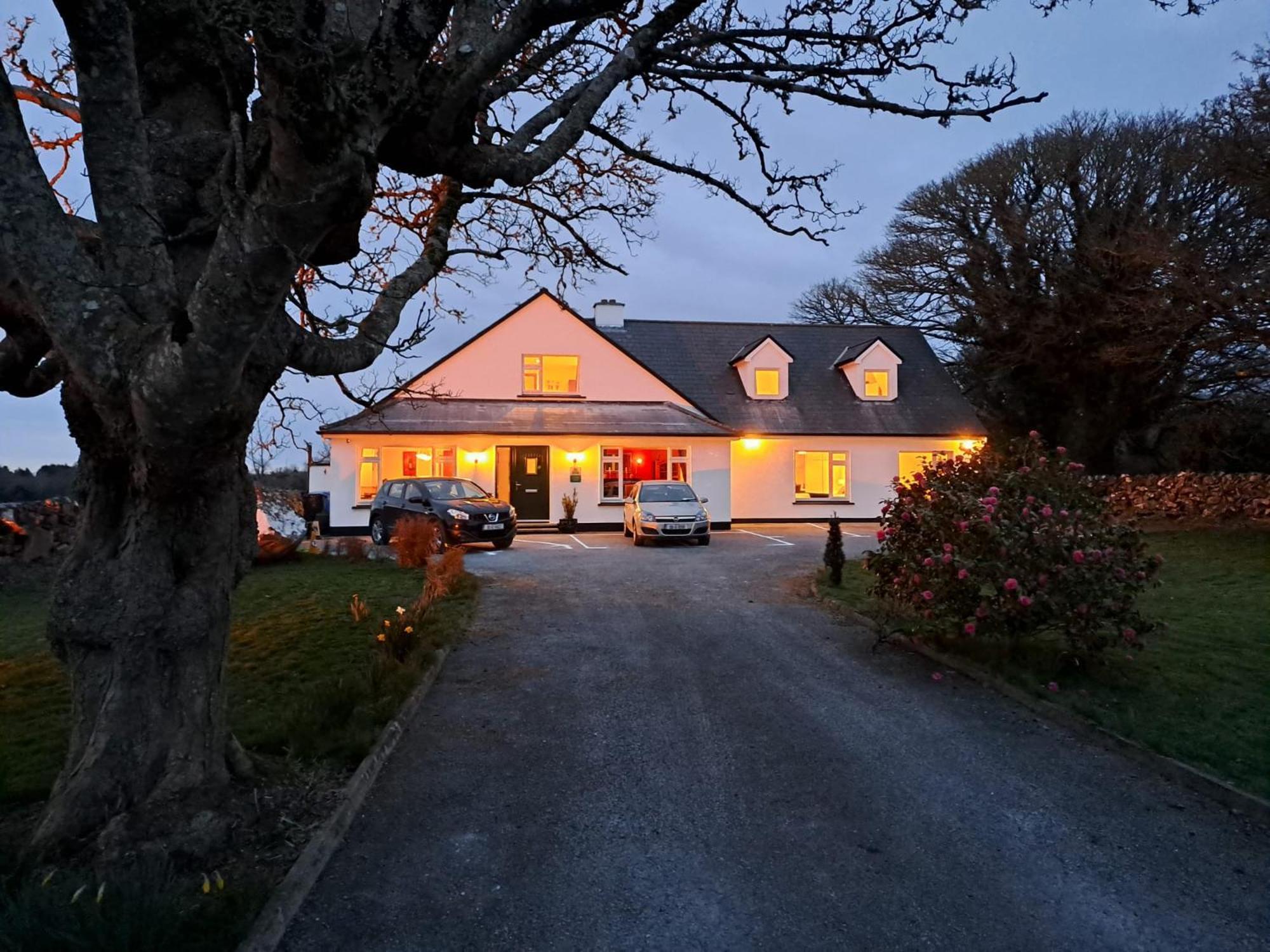 Mountain View Guesthouse Oughterard Luaran gambar
