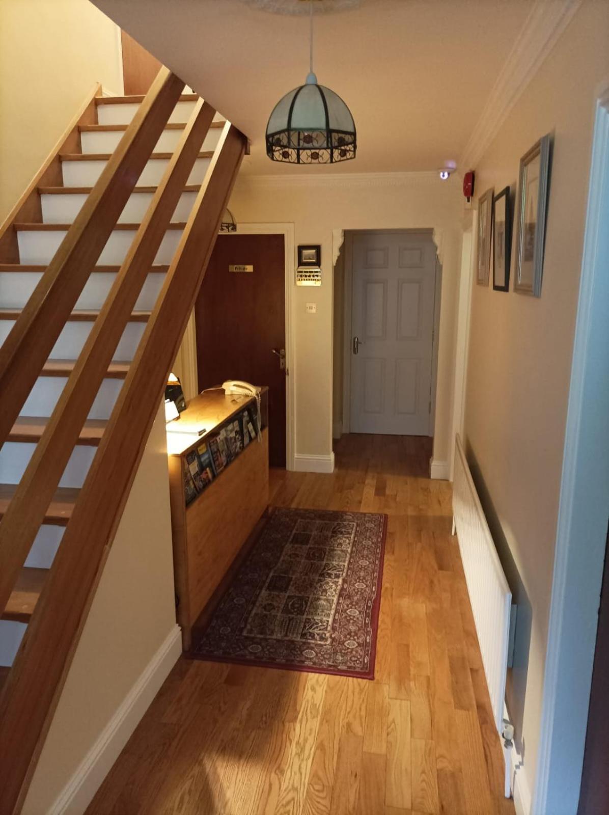 Mountain View Guesthouse Oughterard Luaran gambar
