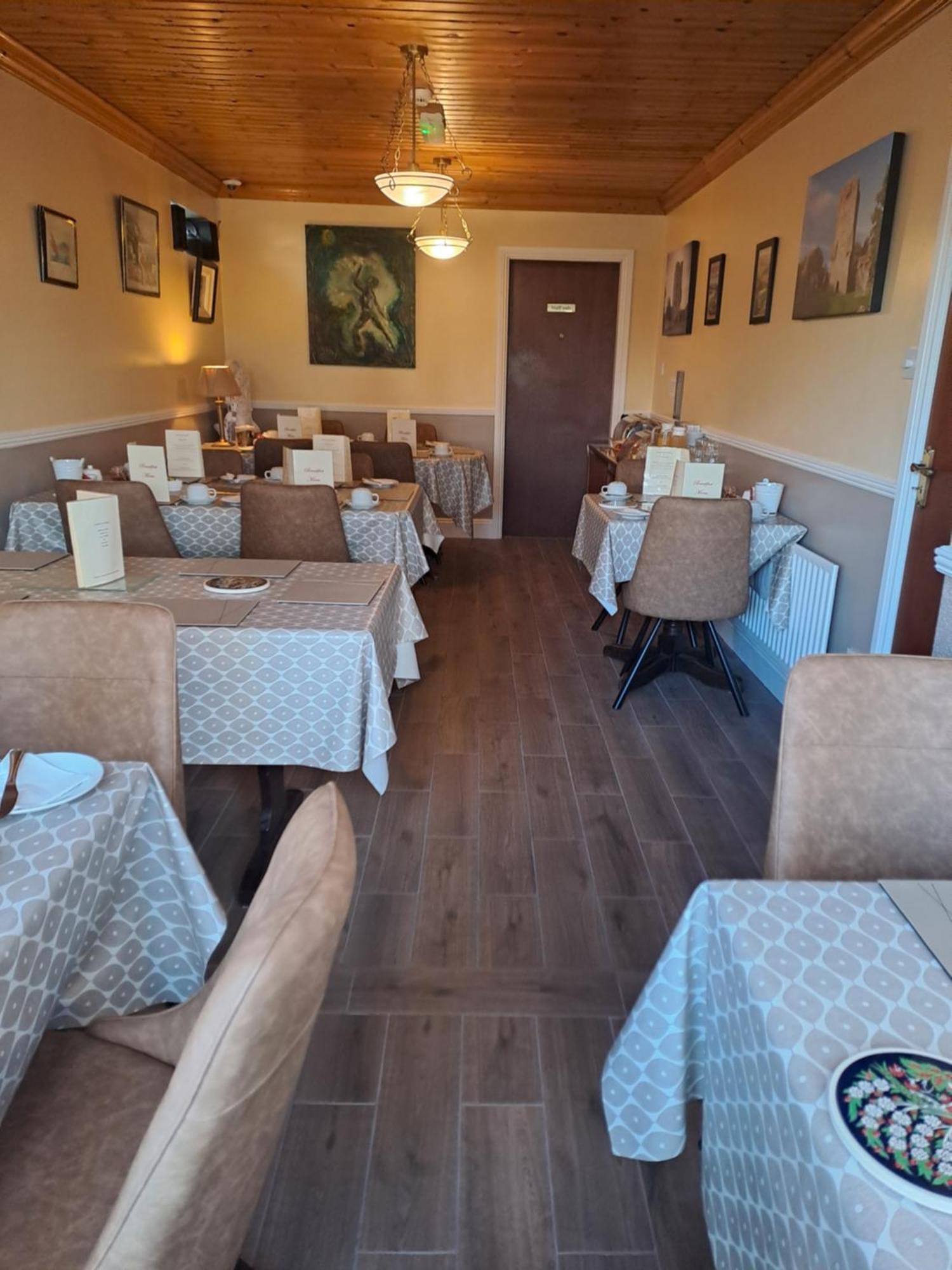 Mountain View Guesthouse Oughterard Luaran gambar