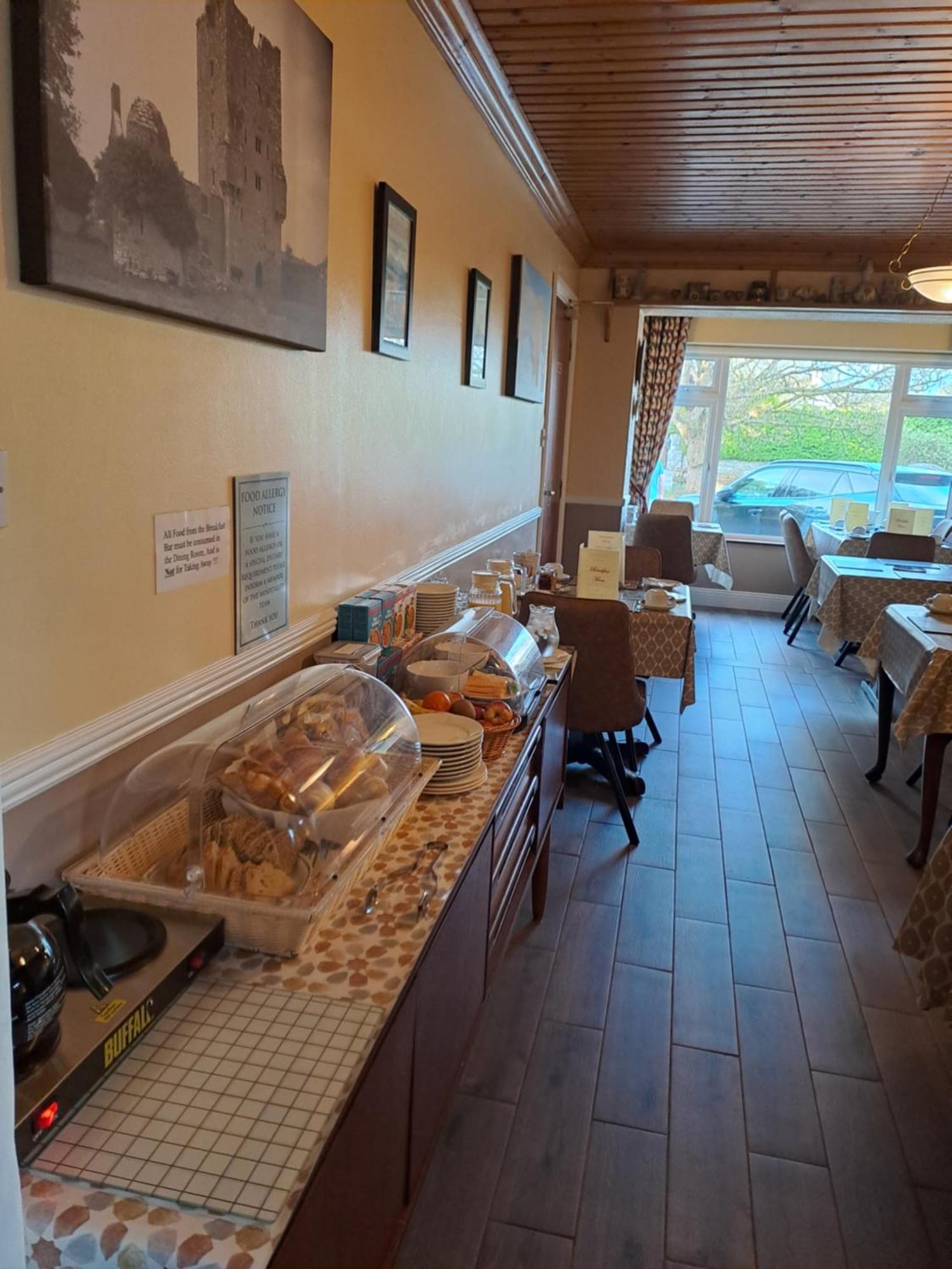 Mountain View Guesthouse Oughterard Luaran gambar