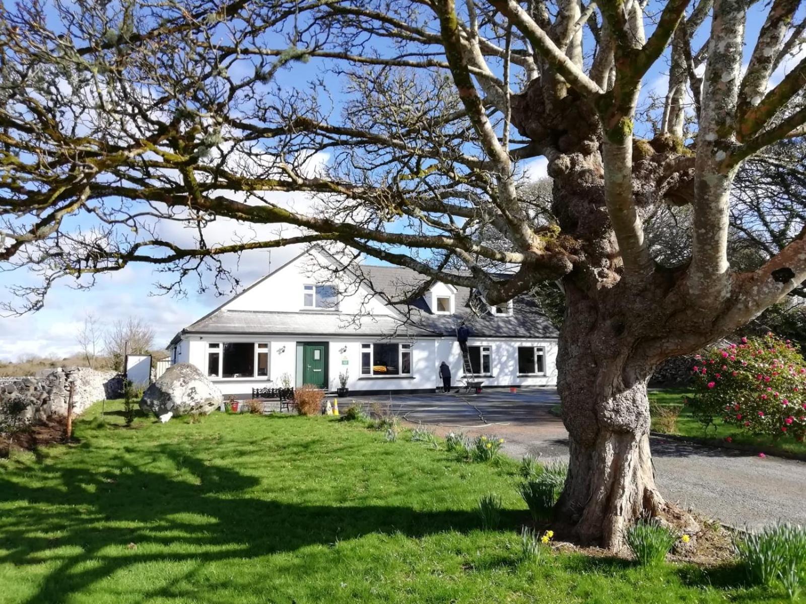 Mountain View Guesthouse Oughterard Luaran gambar