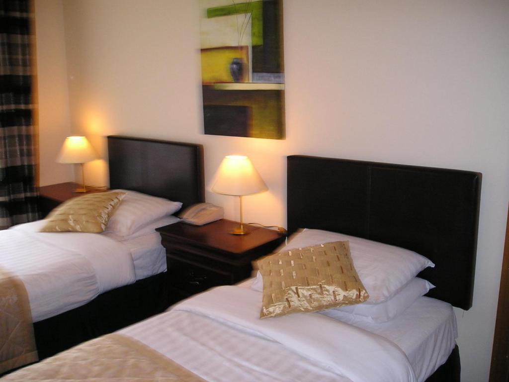 Mountain View Guesthouse Oughterard Luaran gambar