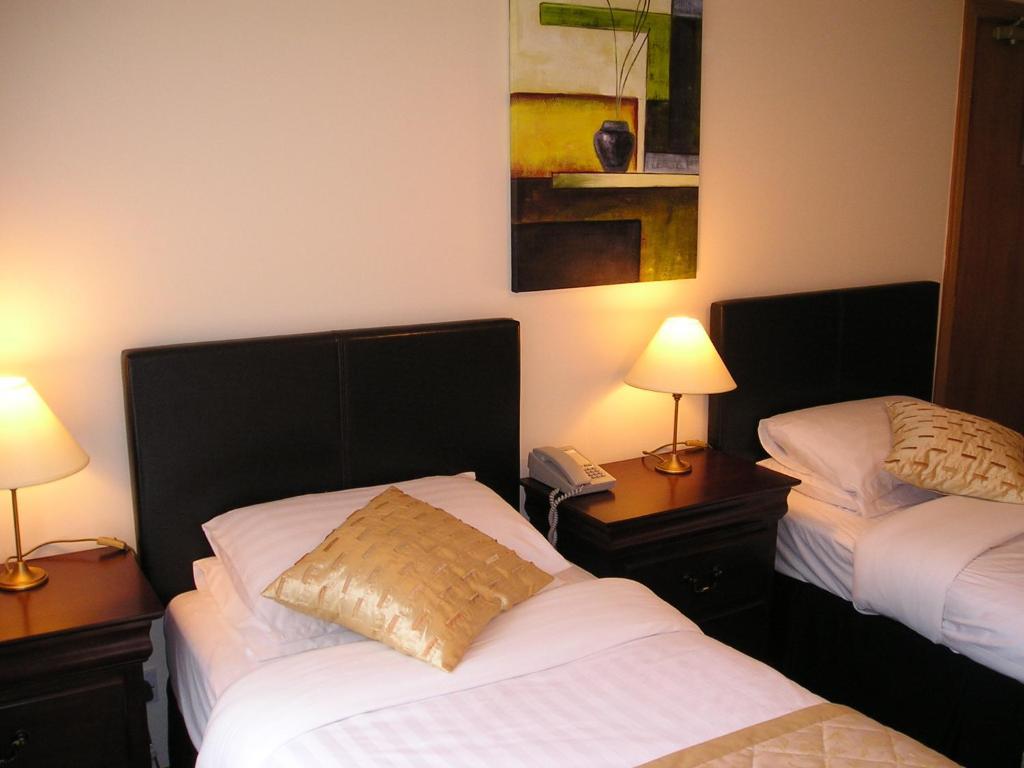 Mountain View Guesthouse Oughterard Luaran gambar