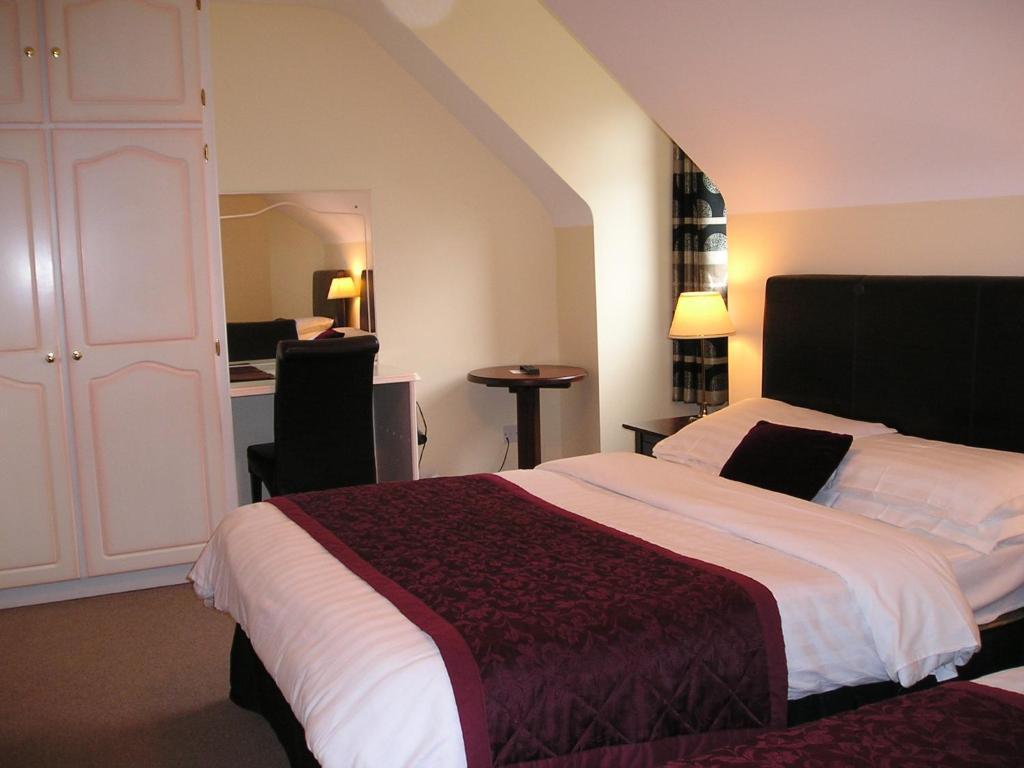Mountain View Guesthouse Oughterard Luaran gambar