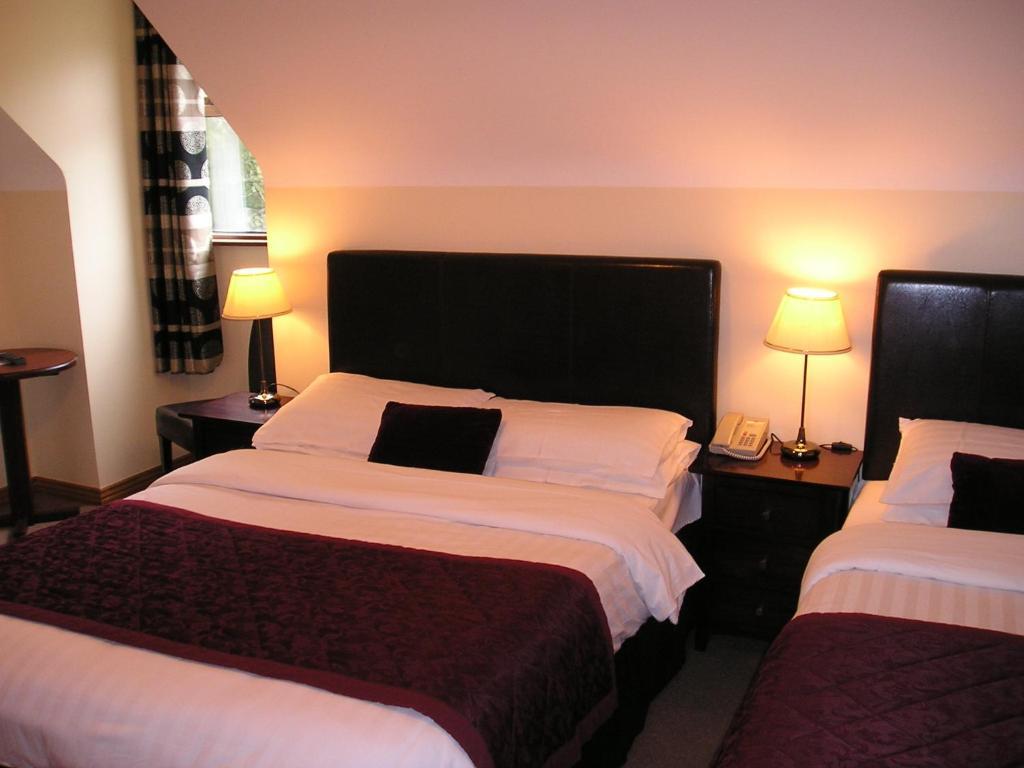 Mountain View Guesthouse Oughterard Luaran gambar