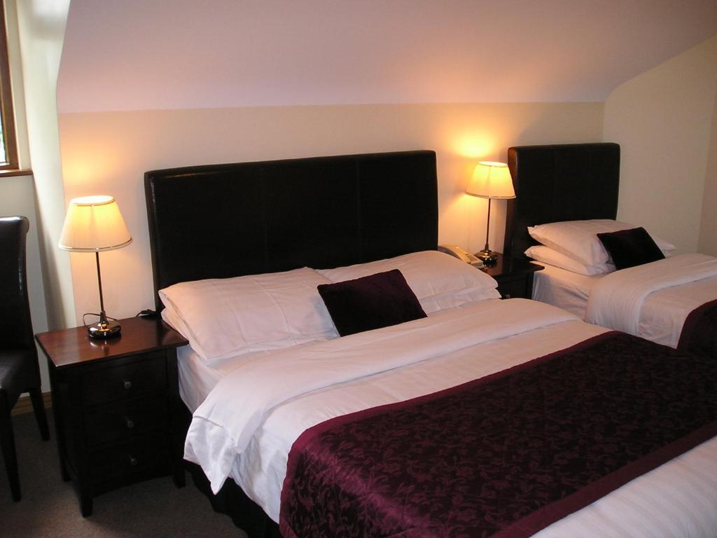 Mountain View Guesthouse Oughterard Bilik gambar