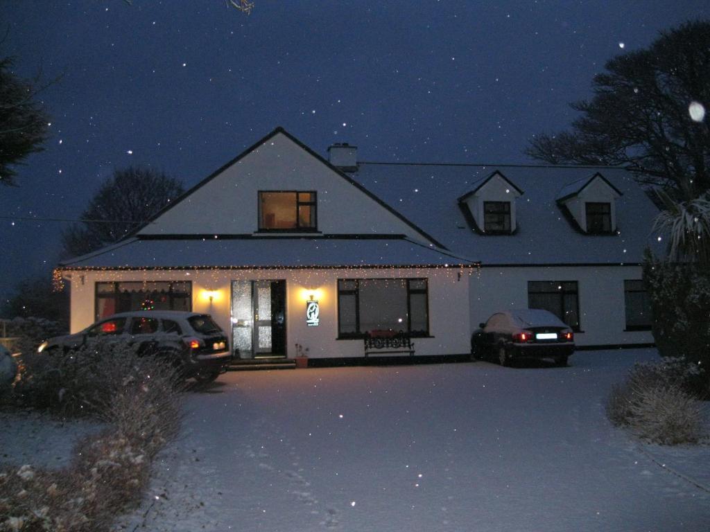 Mountain View Guesthouse Oughterard Luaran gambar