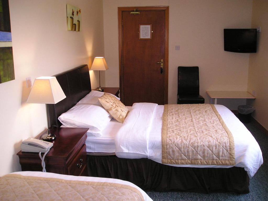 Mountain View Guesthouse Oughterard Luaran gambar