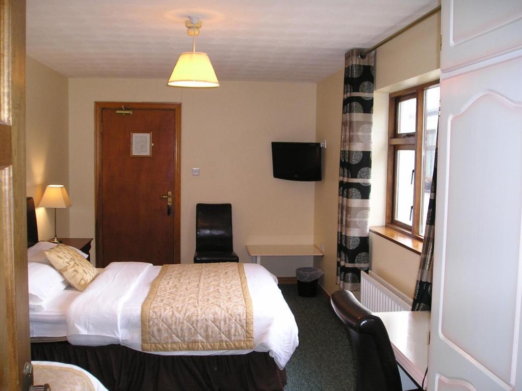 Mountain View Guesthouse Oughterard Bilik gambar