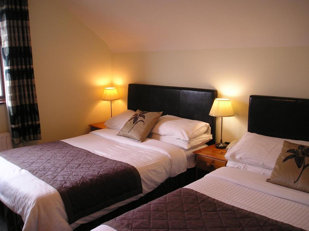 Mountain View Guesthouse Oughterard Bilik gambar