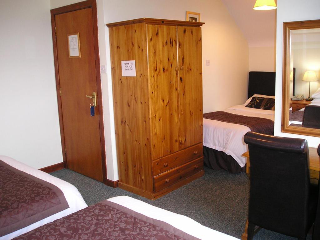 Mountain View Guesthouse Oughterard Bilik gambar