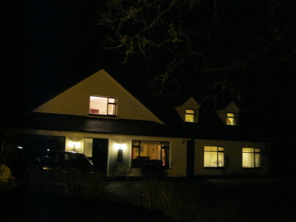 Mountain View Guesthouse Oughterard Luaran gambar